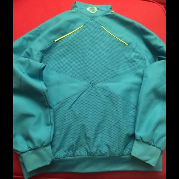 Boys blue Nike FCBarcelona Zip Jacket size… - Picture 4 of 4